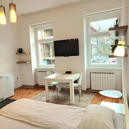 Comfy In The Center Apartment