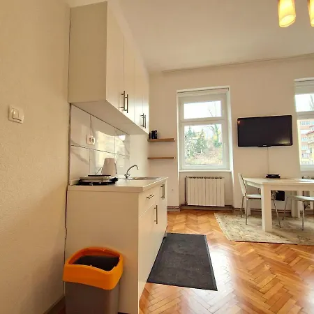 Comfy In The Center Apartment