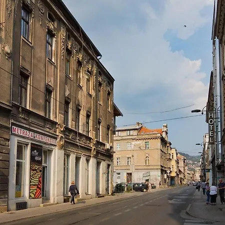 Comfy In The Center Apartment Sarajevo