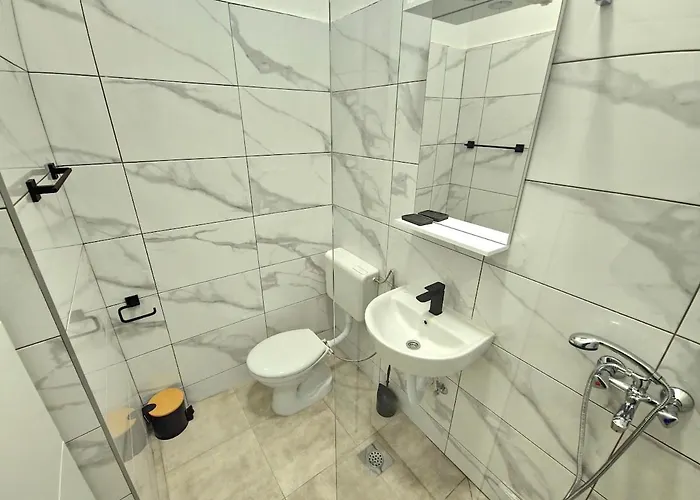 Comfy In The Center Apartment Sarajevo