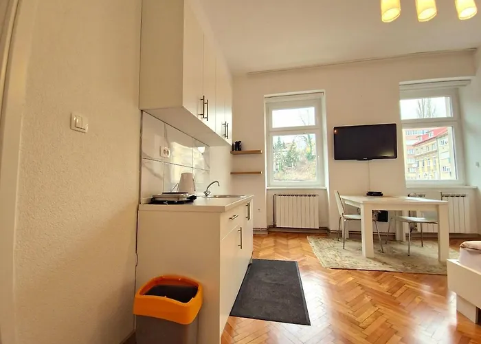 Comfy In The Center Apartment