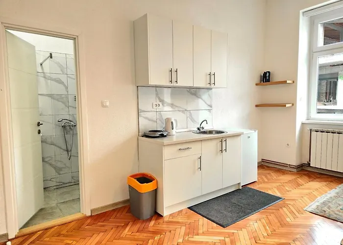 Comfy In The Center * Sarajevo